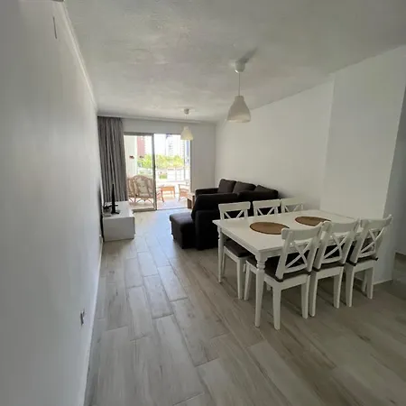 Apartment Lidersol *