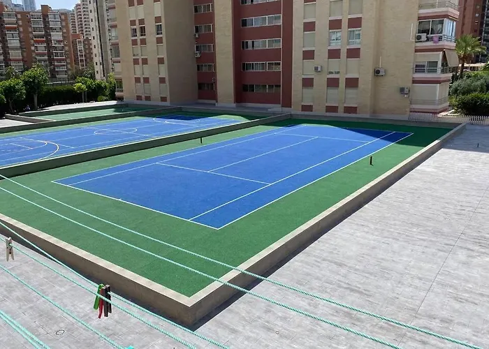 Lidersol Apartamento *