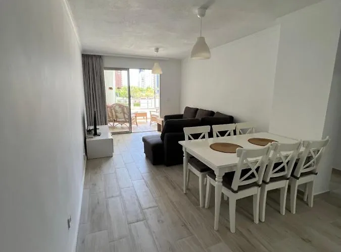 Apartamento Lidersol *