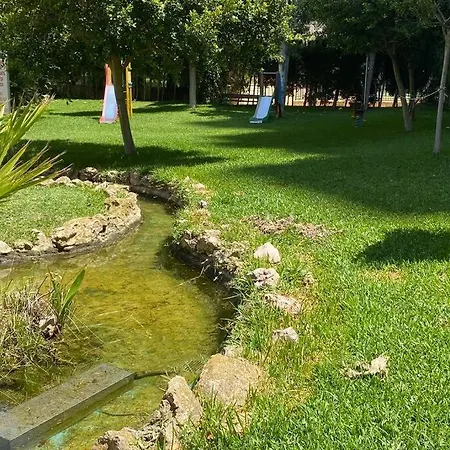 Апартаменты Lidersol Бенидорм