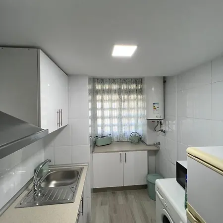 Lidersol Апартаменты